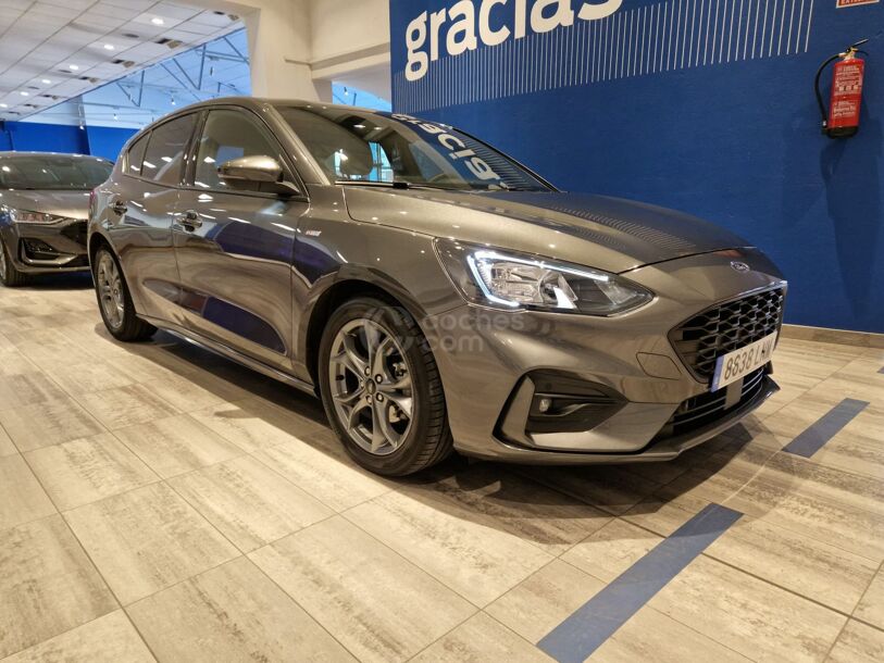 Foto del FORD Focus Sportbreak 1.0 Ecoboost MHEV ST Line