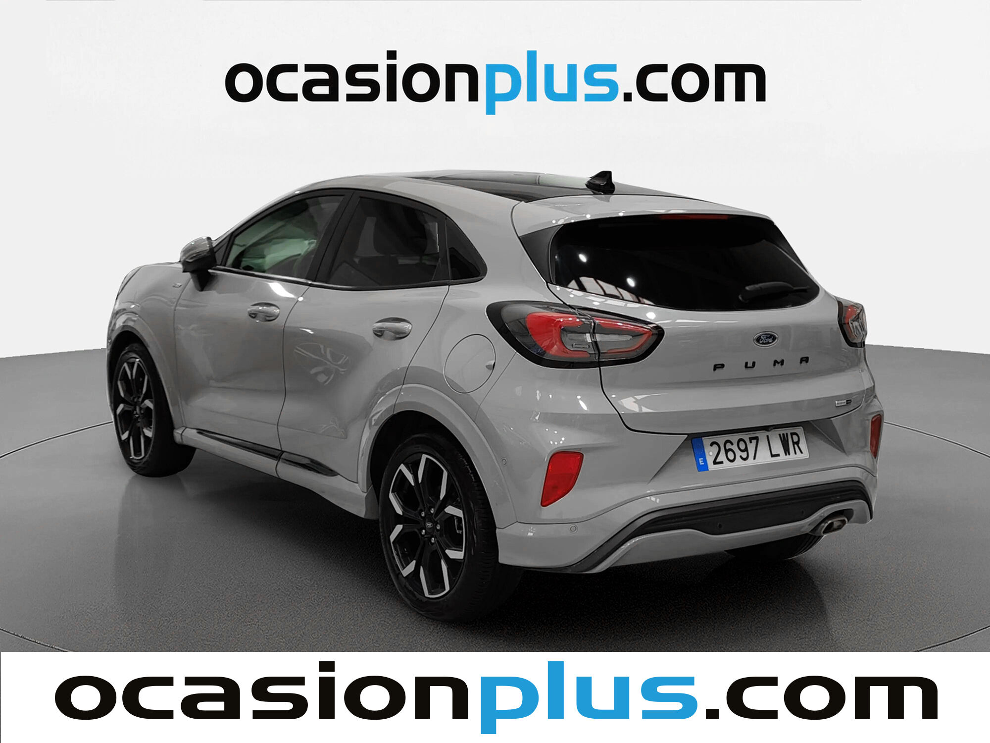 Foto del FORD Puma 1.0 EcoBoost MHEV ST-Line X Design 155