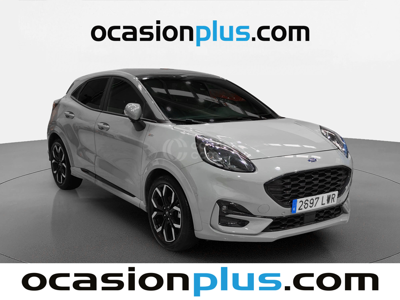 Foto del FORD Puma 1.0 EcoBoost MHEV ST-Line X Design 155