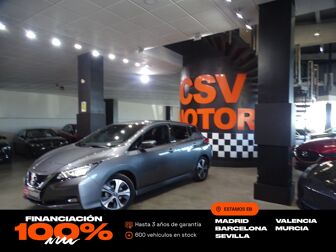 Imagen de NISSAN Leaf 40 kWh N-Connecta