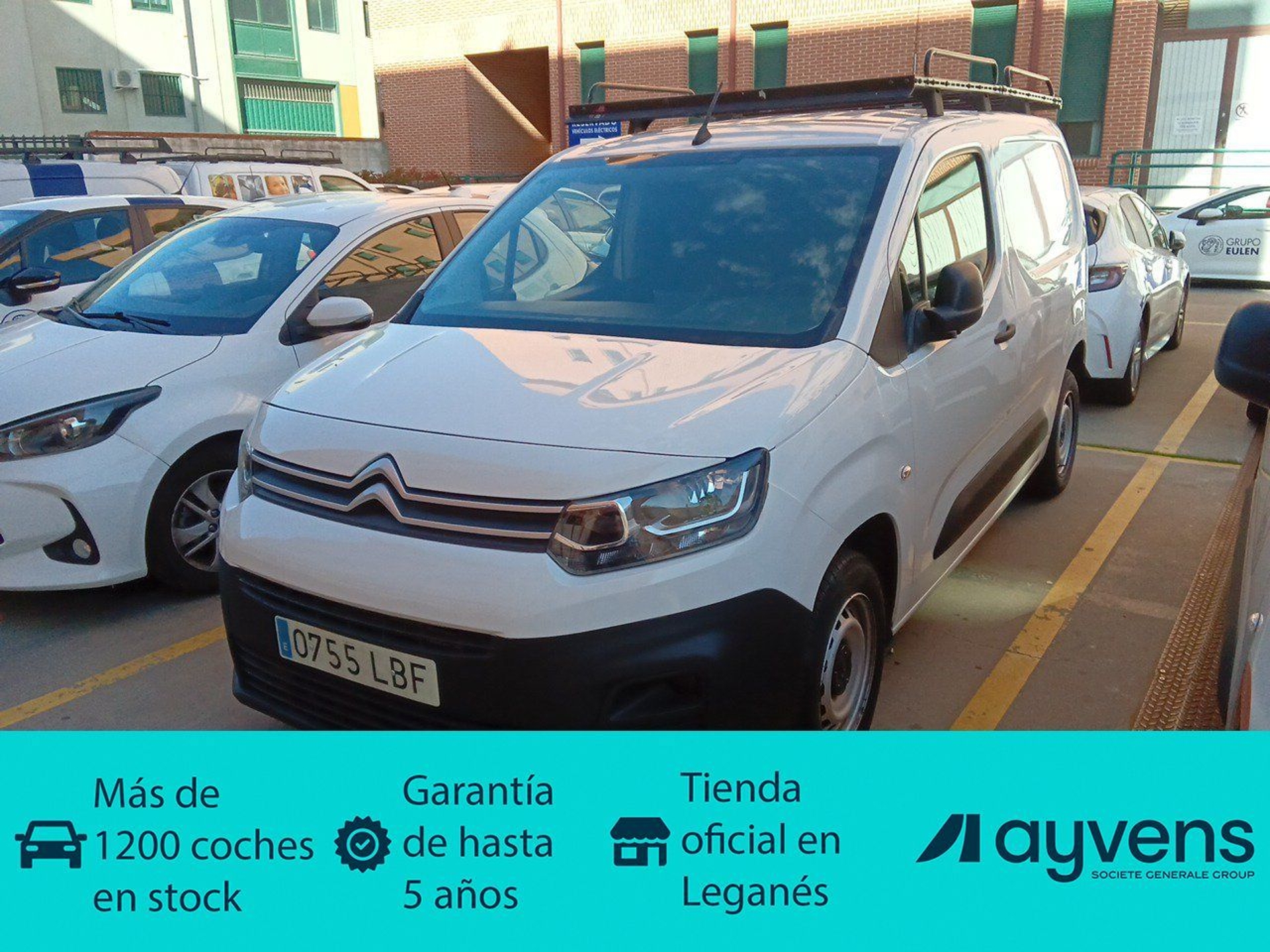 Imagen de CITROEN Berlingo