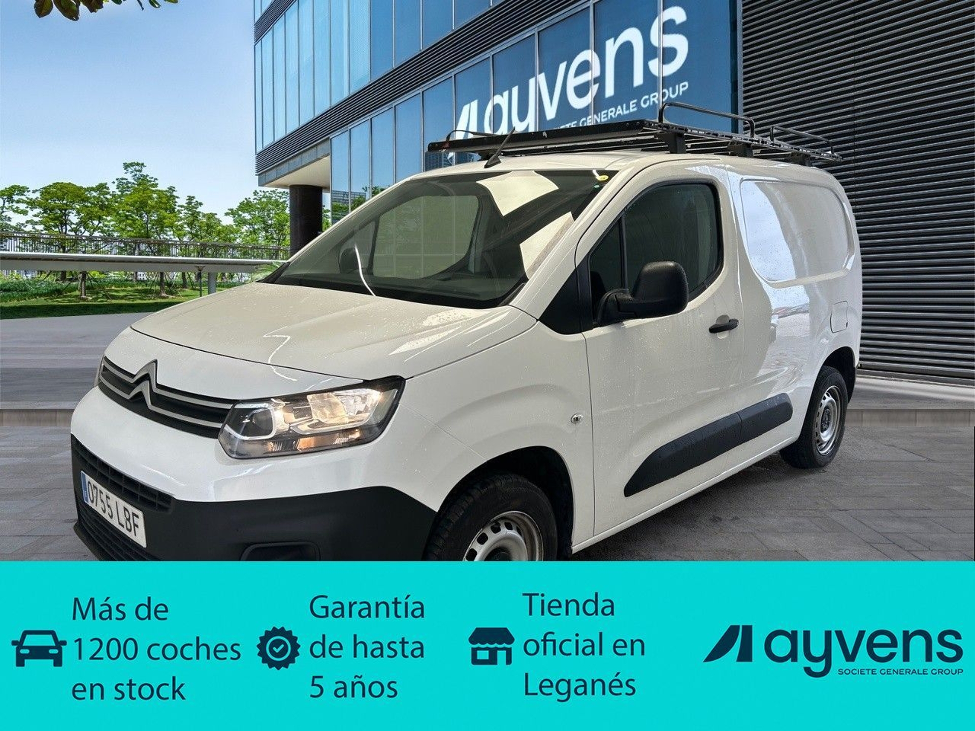 Imagen de CITROEN Berlingo
