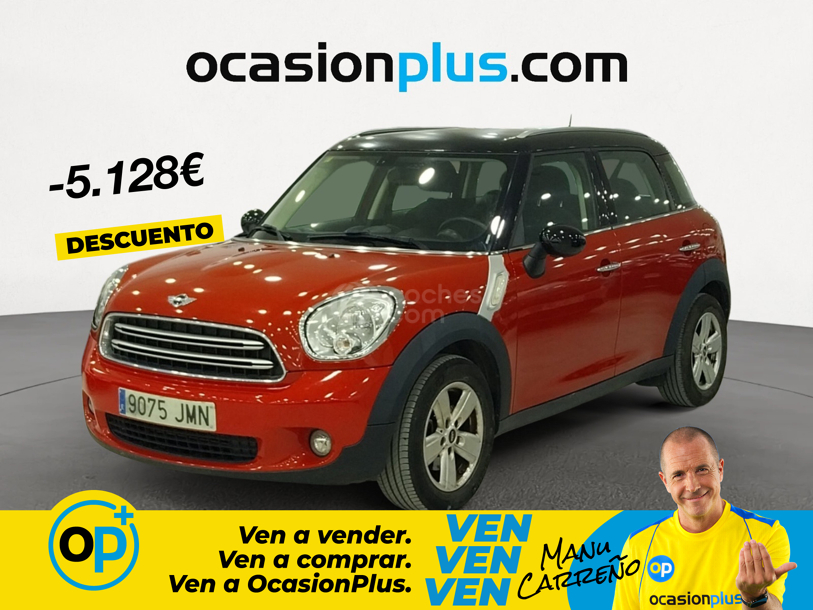 Foto del MINI Mini Countryman COUNTRYMAN COOPER D
