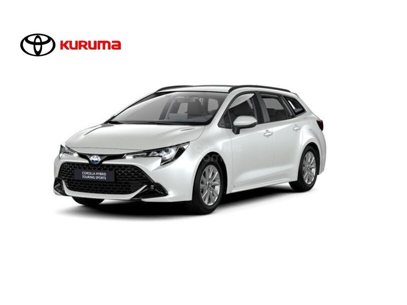 Foto del TOYOTA Corolla Touring Sports 140H Active Plus