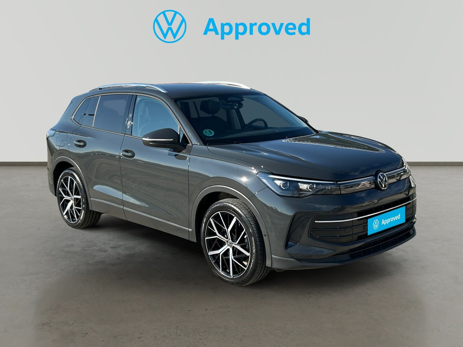 VOLKSWAGEN Tiguan (2.0 TDI 110KW MAS DSG 5P) en Navarra