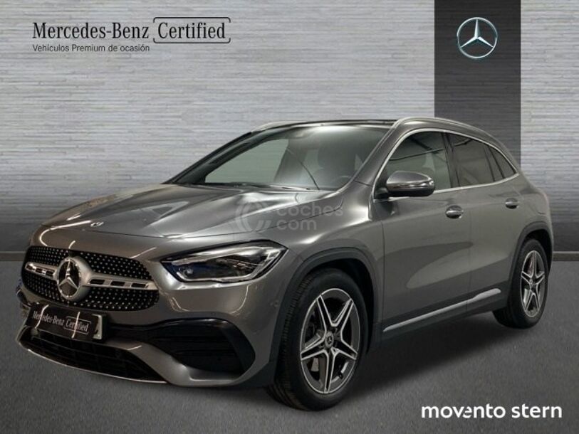 Foto del MERCEDES Clase GLA GLA 200d 8G-DCT