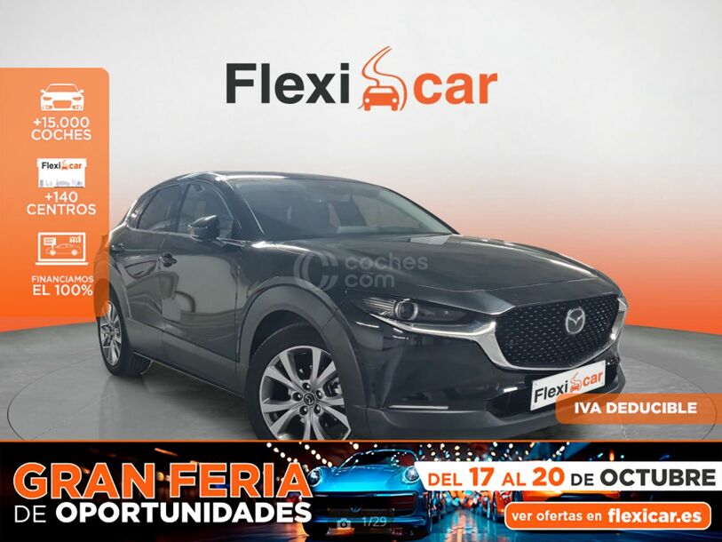 Foto del MAZDA CX-30 2.0 Skyactiv-G Zenith AWD Aut. 90kW