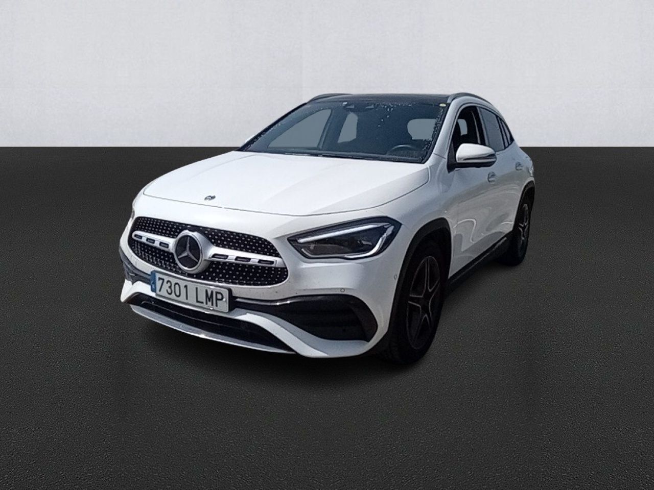 MERCEDES Clase GLA (250 4Matic 165 kW (224 CV)) en Madrid