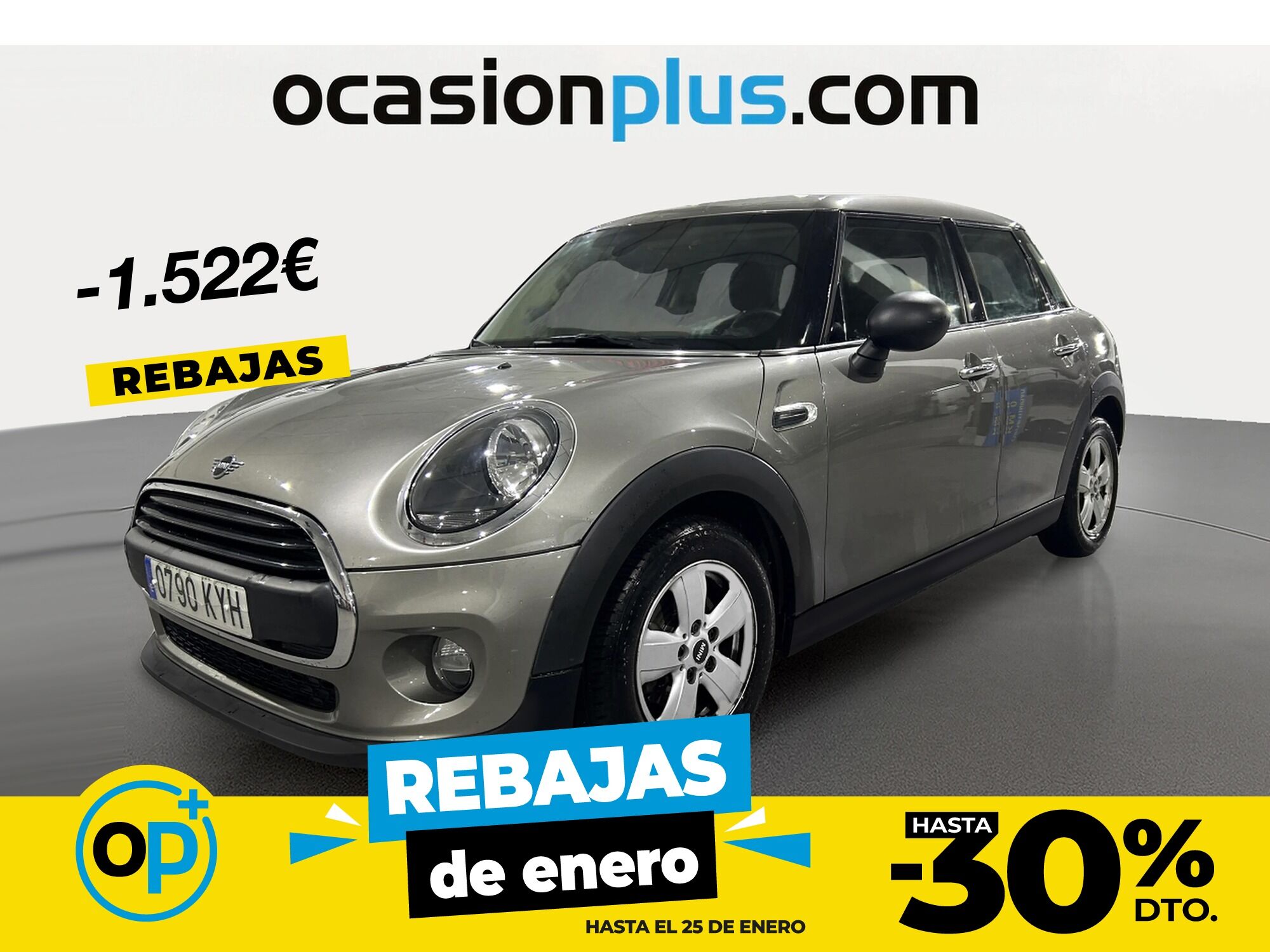 MINI Mini (One 75 kW (102 CV)) en Madrid