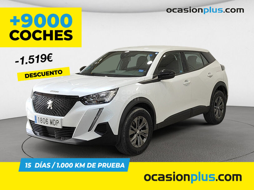 Foto del PEUGEOT 2008 1.2 PureTech S&S Active Pack 100