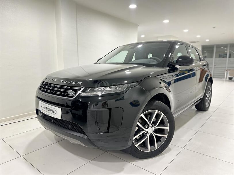 Foto del LAND ROVER Range Rover Evoque 1.5 I3 PHEV S AWD Auto