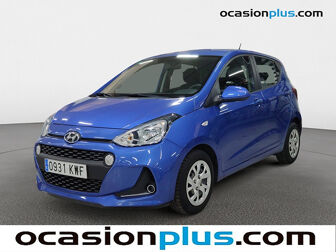 Imagen de HYUNDAI i10 1.0 Tecno