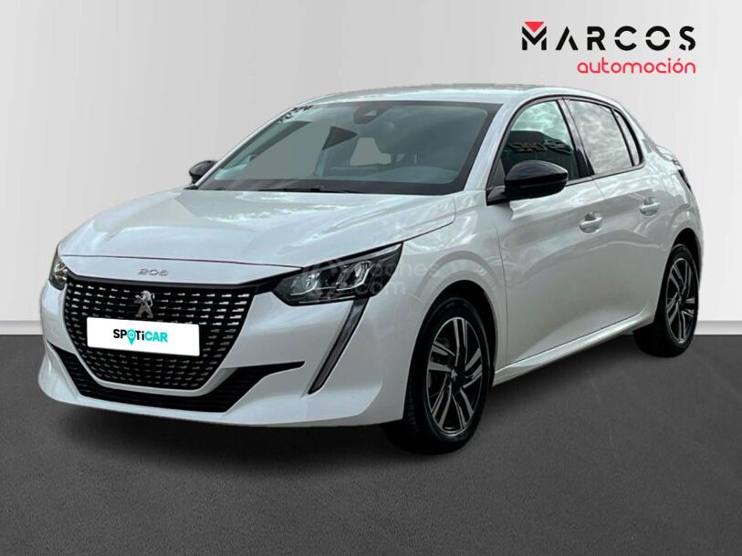 Foto del PEUGEOT 208 1.2 Puretech S&S Allure Pack EAT8 100