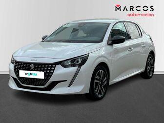 Imagen de PEUGEOT 208 1.2 Puretech S&S Allure Pack EAT8 100