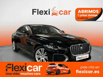 Imagen de JAGUAR XF 2.0i4D HSE 204 AWD Aut.