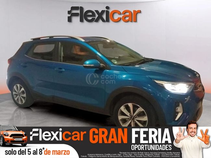 Foto del KIA Stonic 1.2 DPi Drive