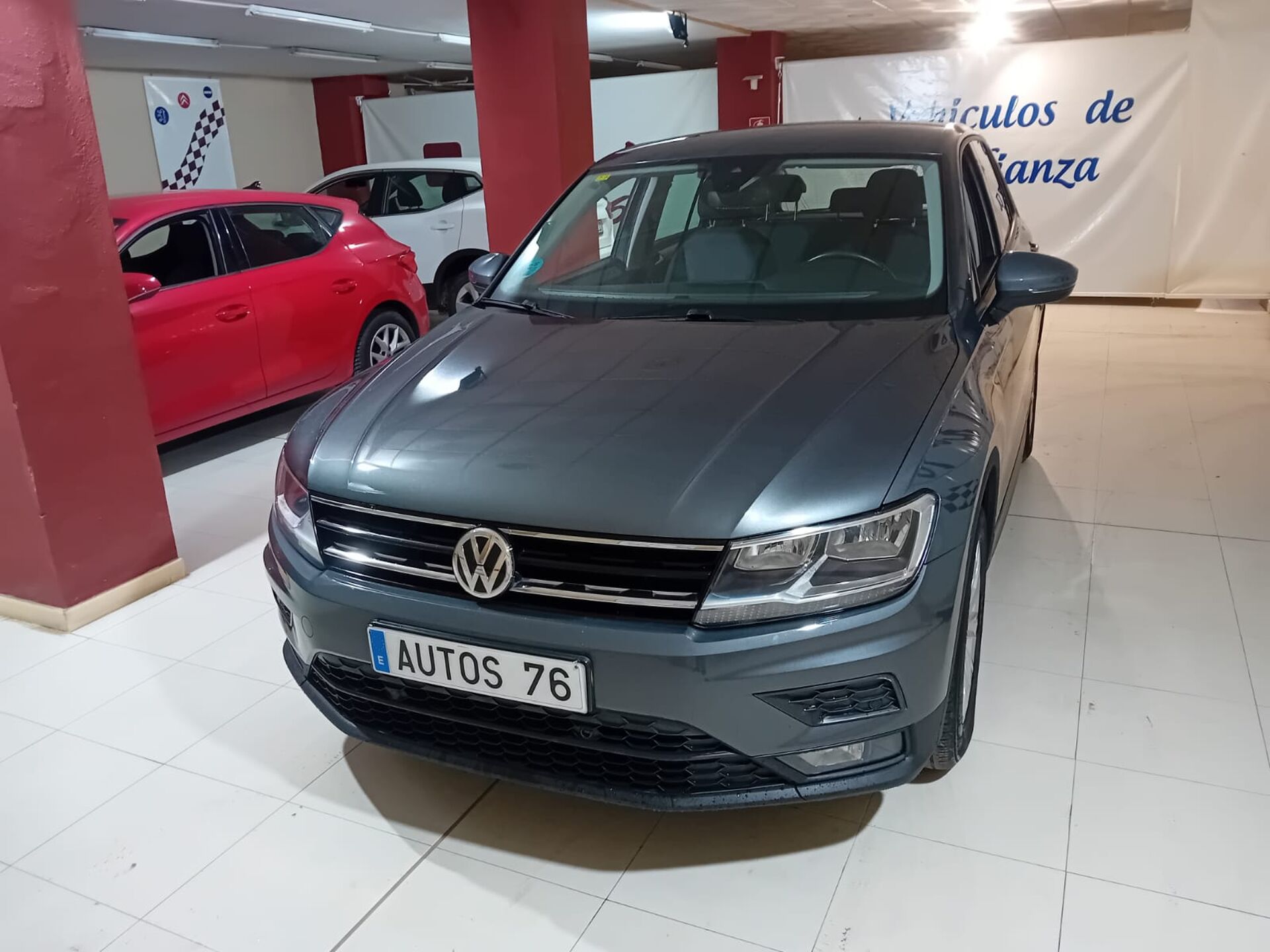 Imagen 2 de VOLKSWAGEN Tiguan