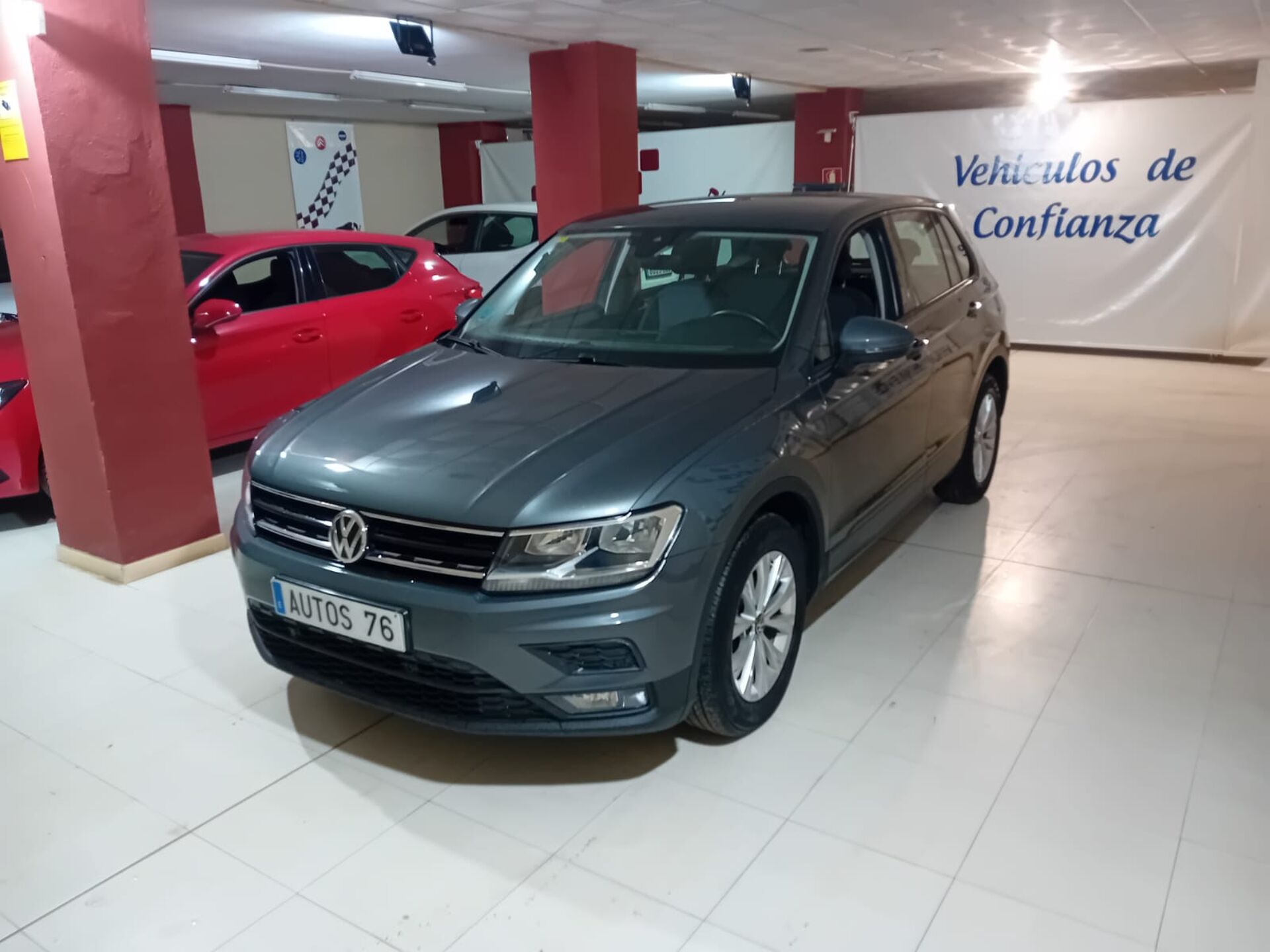 Imagen 1 de VOLKSWAGEN Tiguan