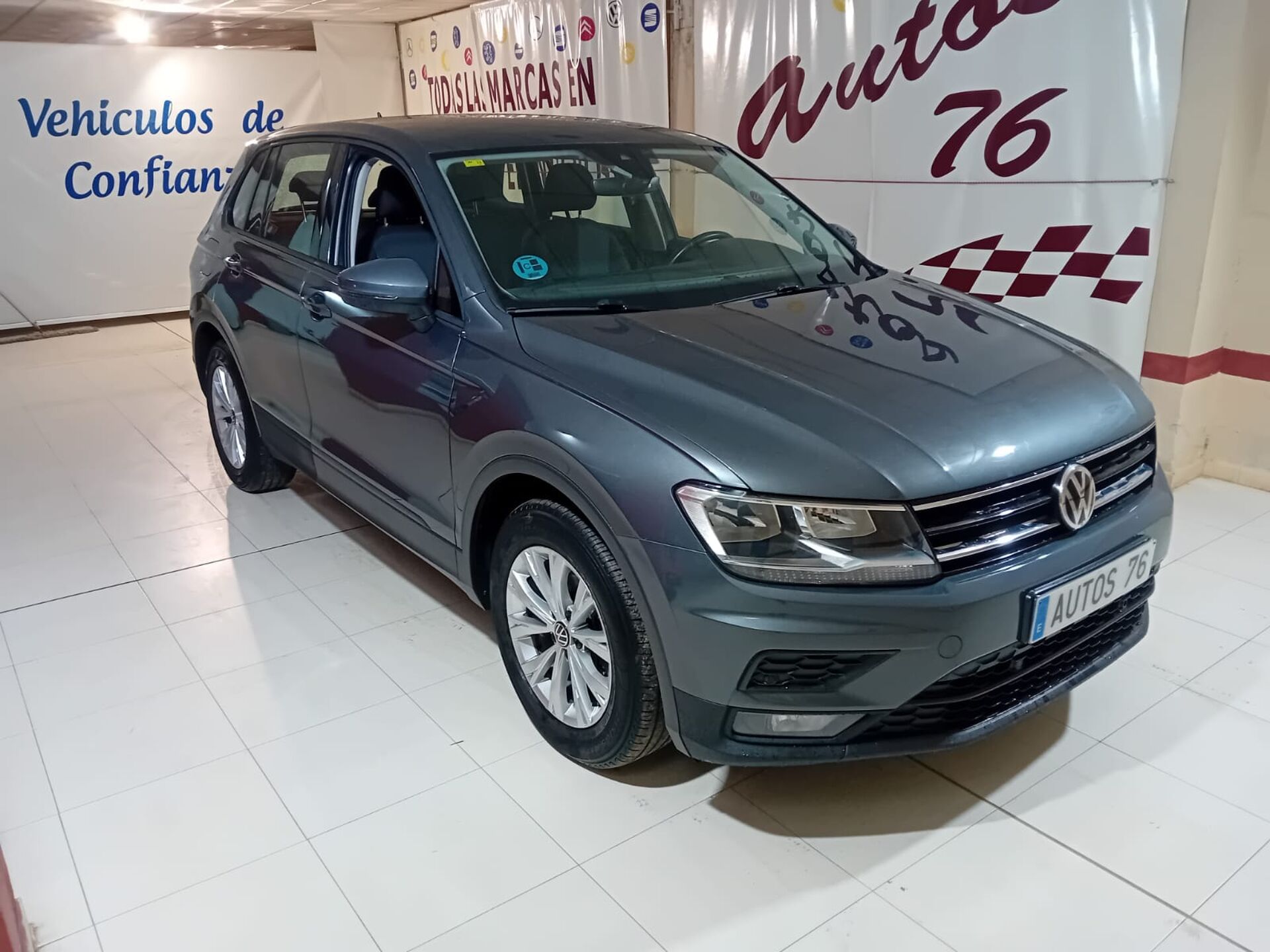 Imagen 3 de VOLKSWAGEN Tiguan