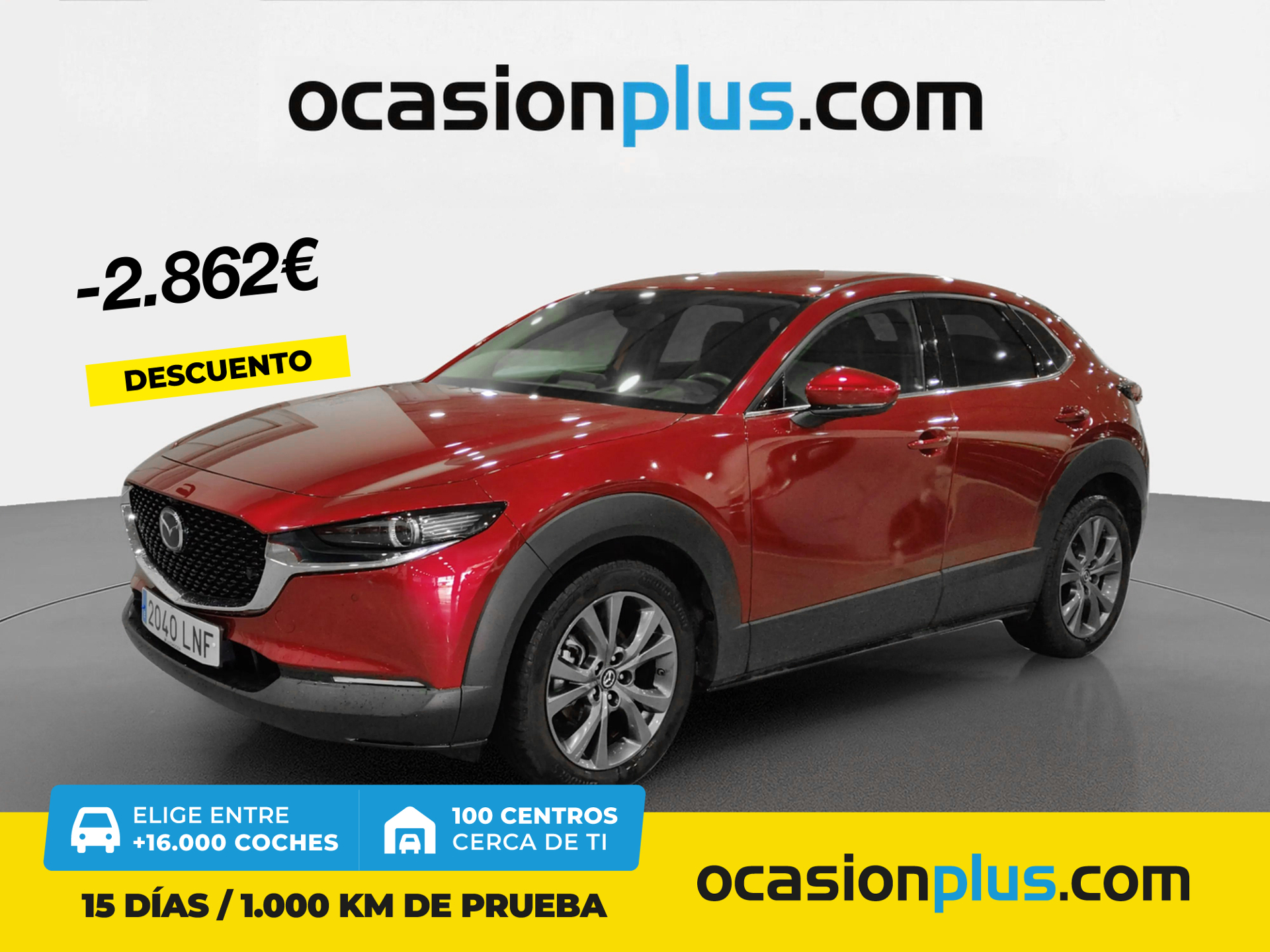 Imagen de MAZDA CX-30