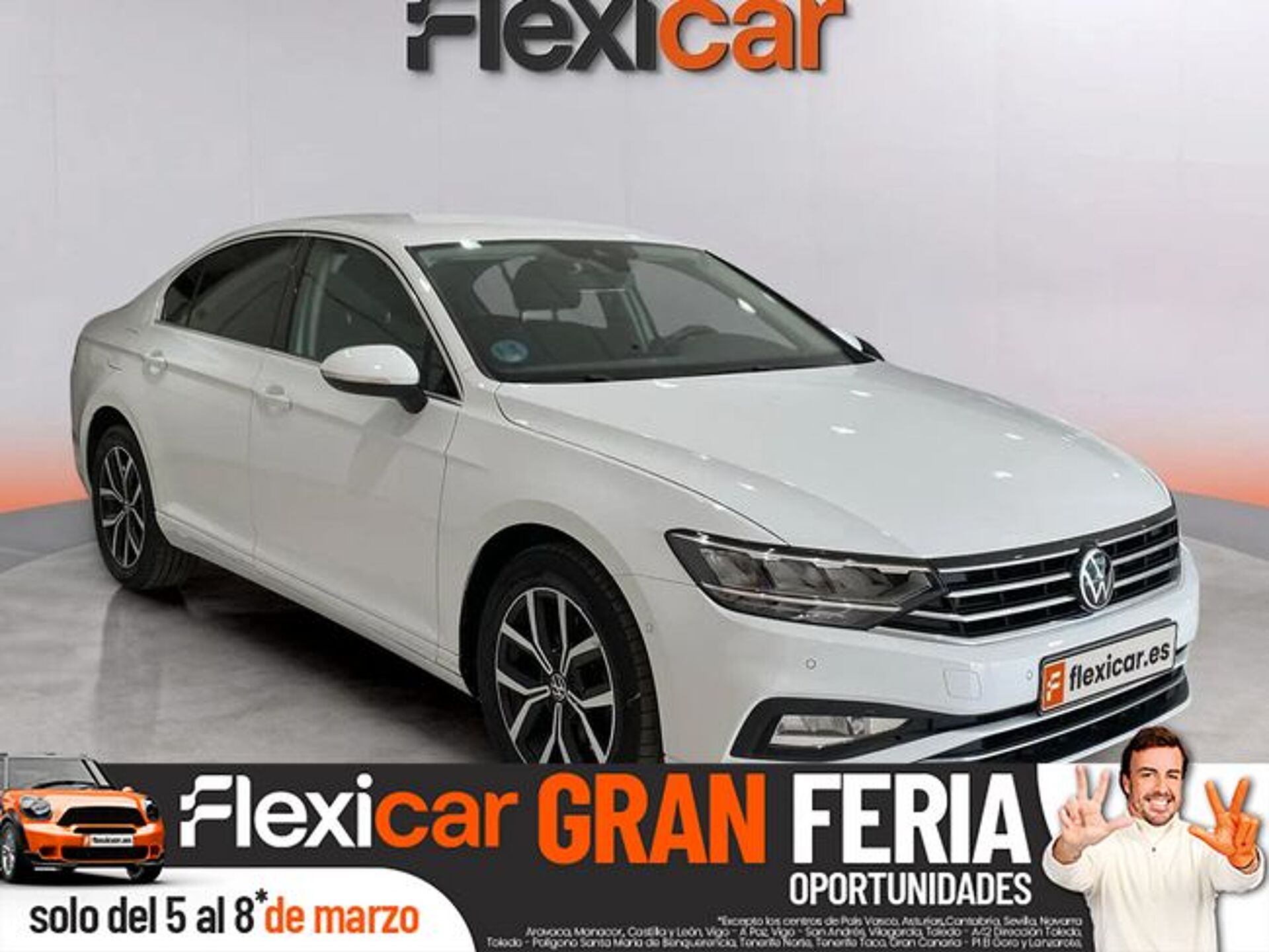 Imagen 1 de VOLKSWAGEN Passat