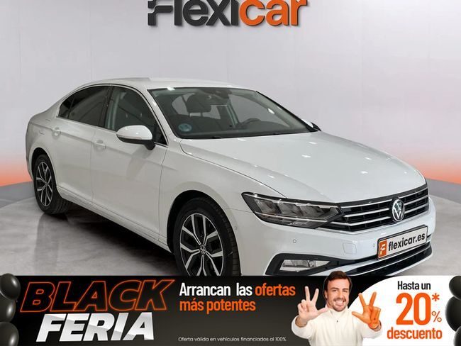 VOLKSWAGEN Passat (Executive 2.0 TDI 110kW (150CV) DSG) en Sevilla