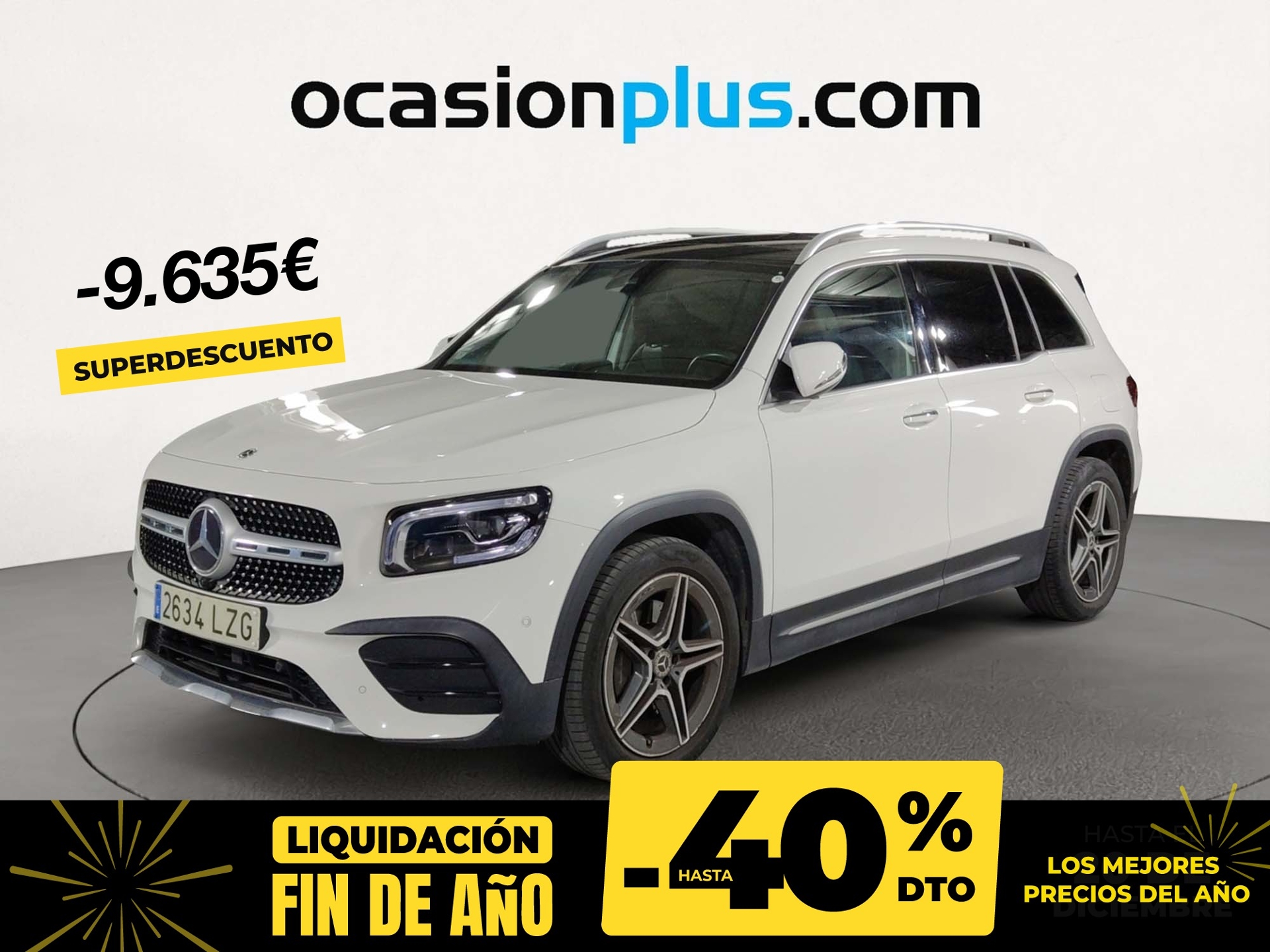 Imagen de MERCEDES Clase GLB