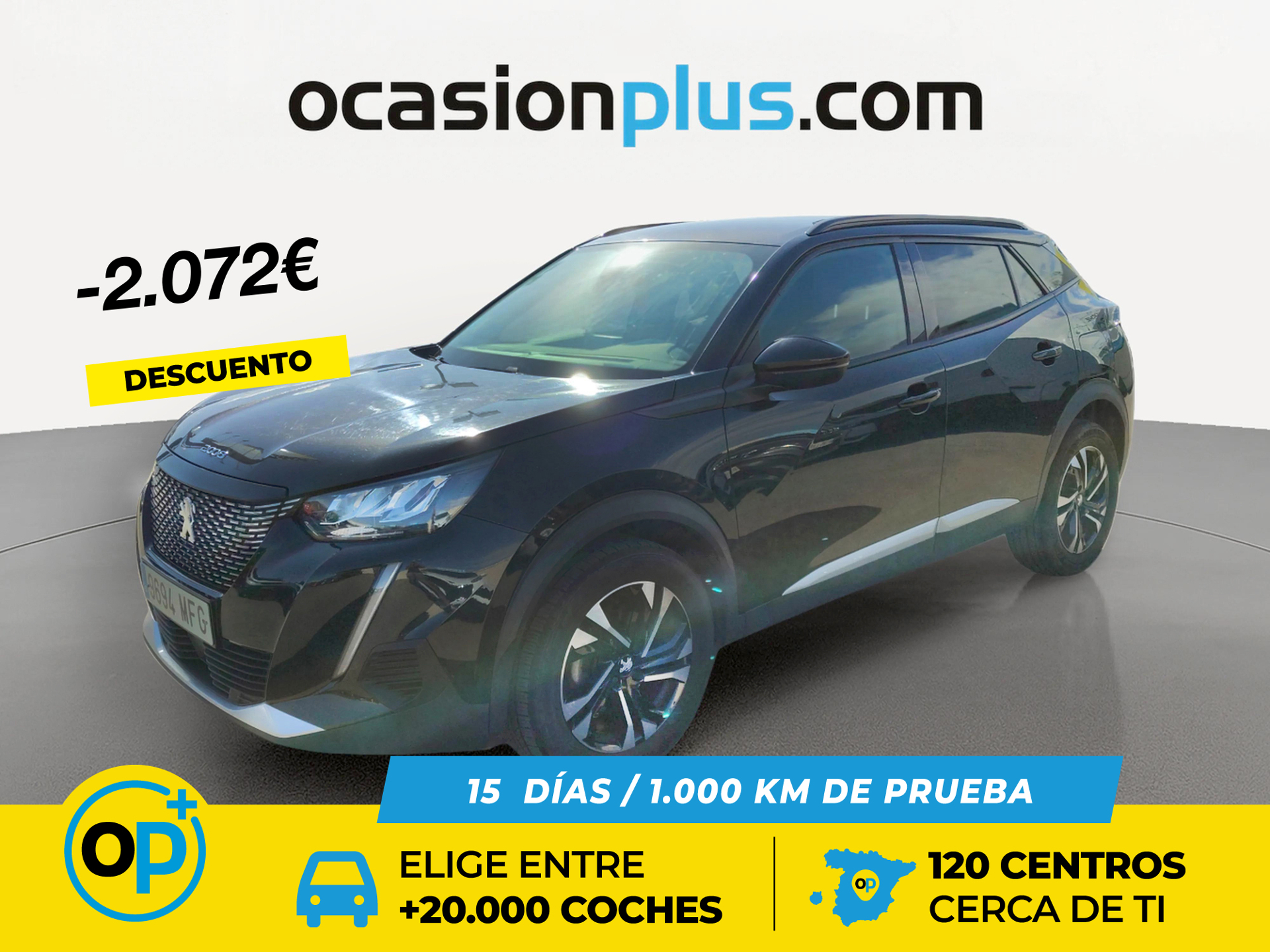 Imagen de PEUGEOT 2008