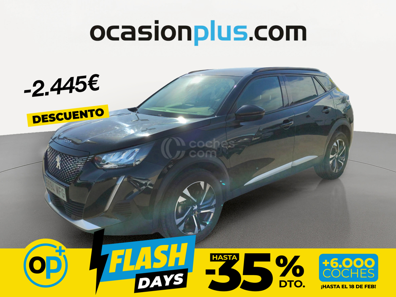 Foto del PEUGEOT 2008 1.2 PureTech S&S Allure 100