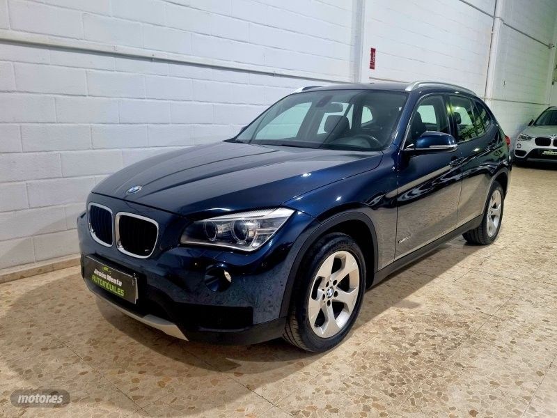 BMW X1 (sDrive 16d Essential Edition) en Sevilla