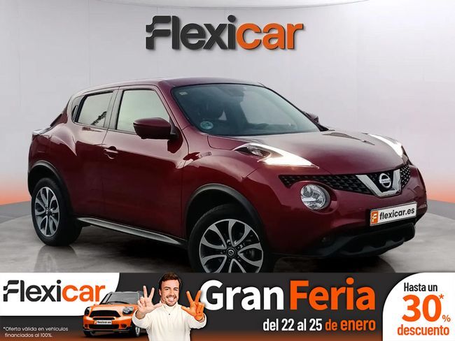 Foto del NISSAN Juke 1.6 Tekna 4x2 112