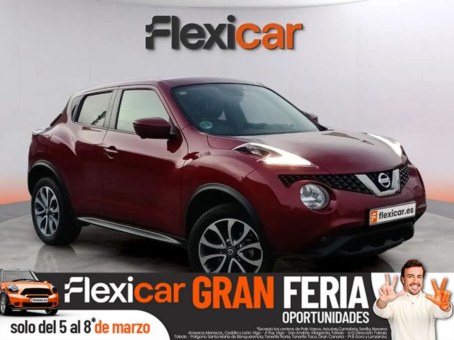Imagen 1 de NISSAN Juke