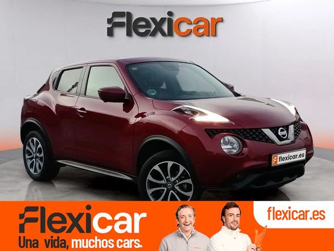 NISSAN Juke (G E6D-Temp 83 kW (112 CV) 5M/T TEKNA) en Rioja, La