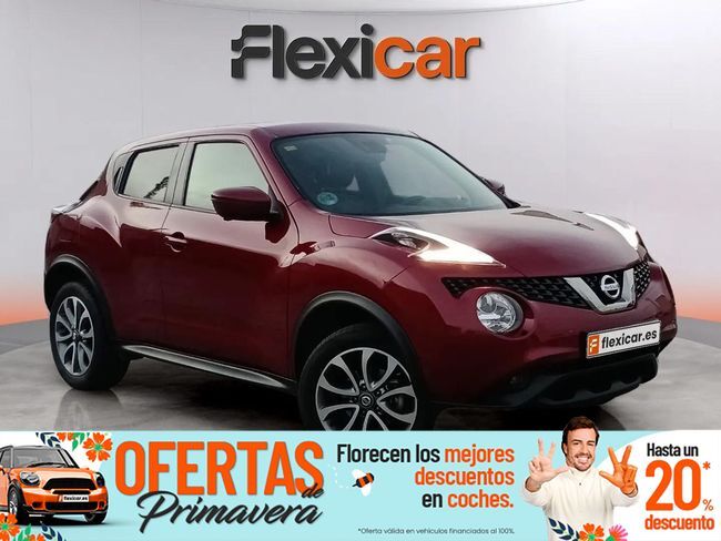 Foto del NISSAN Juke 1.6 Tekna 4x2 112
