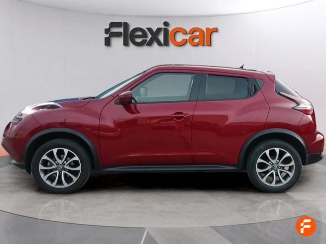 Foto del NISSAN Juke 1.6 Tekna 4x2 112