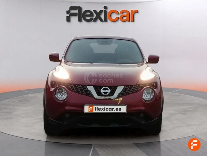 Foto del NISSAN Juke 1.6 Tekna 4x2 112