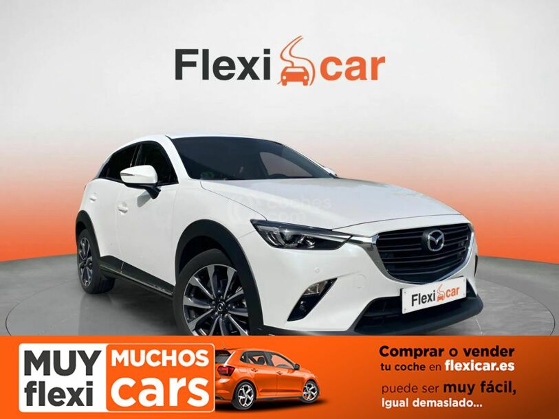 Foto del MAZDA CX-3 2.0 Skyactiv-G Zenith 2WD 89kW