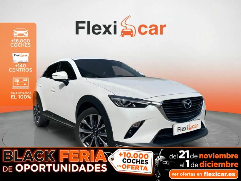 Foto del MAZDA CX-3 2.0 Skyactiv-G Zenith 2WD 89kW