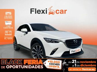 Imagen de MAZDA CX-3 2.0 Skyactiv-G Zenith 2WD 89kW