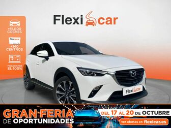 Imagen de MAZDA CX-3 2.0 Skyactiv-G Zenith 2WD 89kW