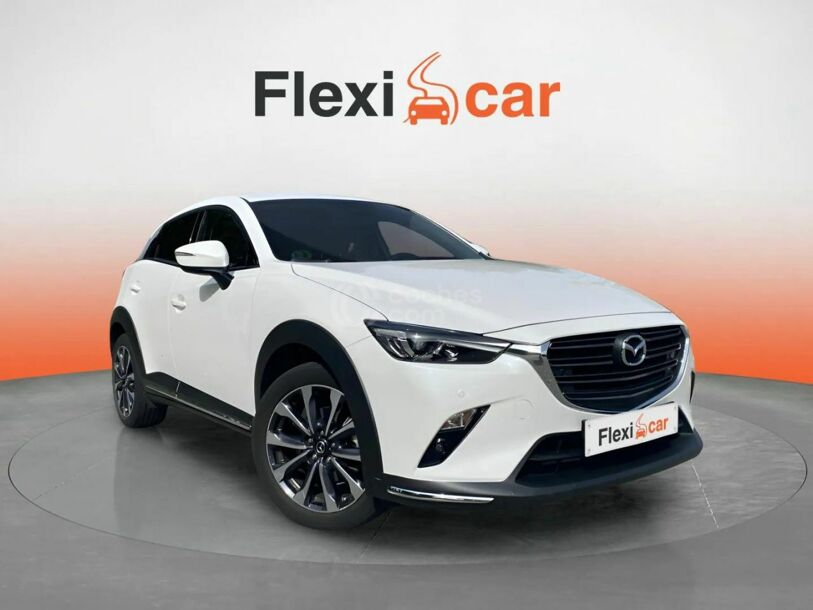 Foto del MAZDA CX-3 2.0 Skyactiv-G Zenith 2WD 89kW