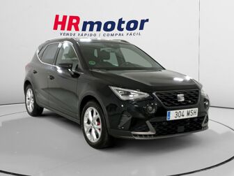 Imagen de SEAT Arona 1.5 TSI S&S FR DSG7 XM 150