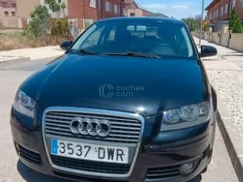 Foto del AUDI A3 2.0TDI Ambition DPF