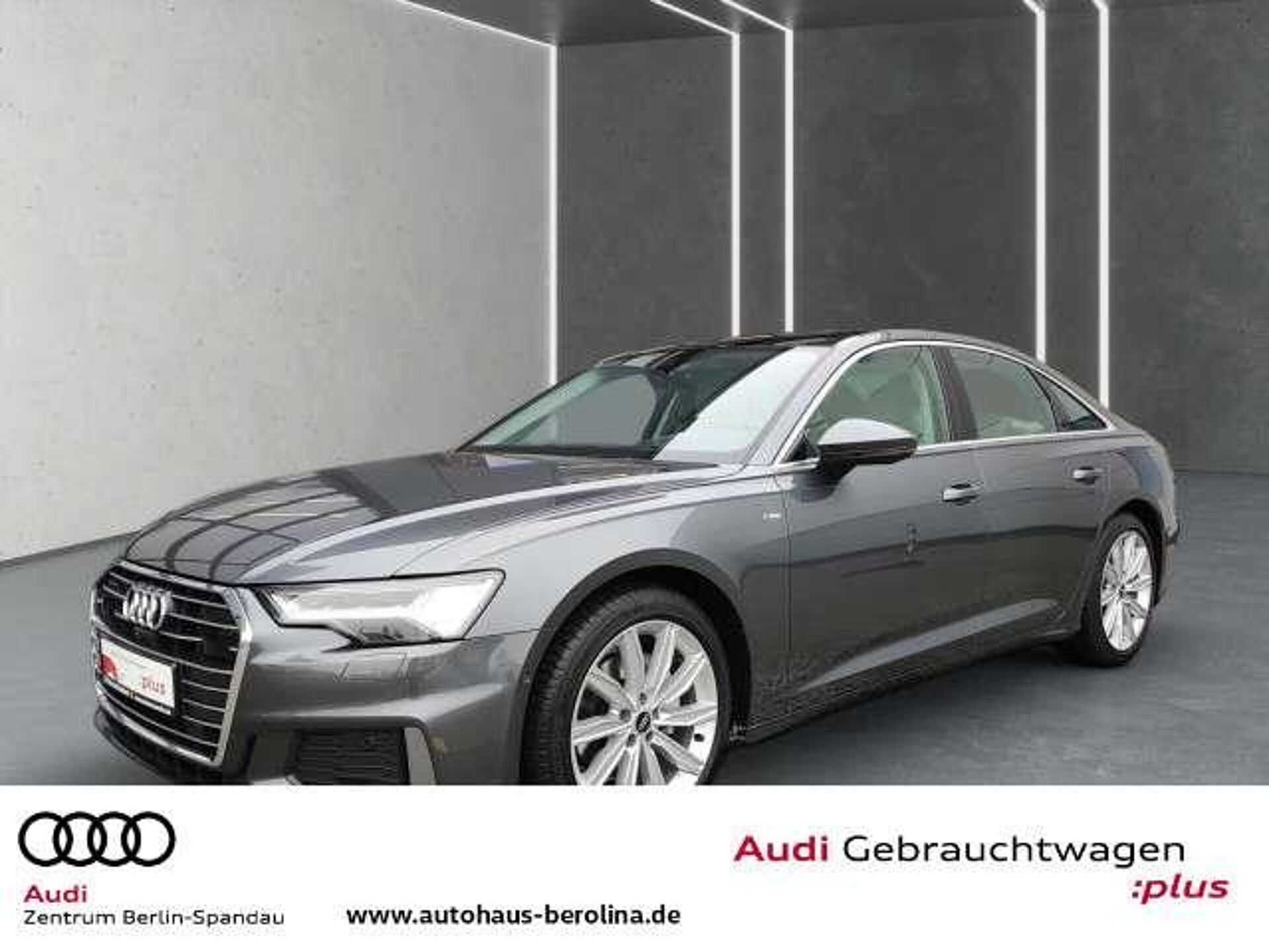 Imagen de AUDI A6