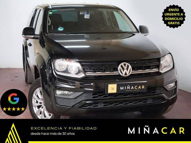 Foto del VOLKSWAGEN Amarok 3.0TDI Premium 4M Aut. 150kW