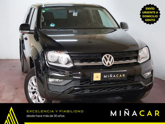 Imagen de VOLKSWAGEN Amarok 3.0TDI Premium 4M Aut. 150kW