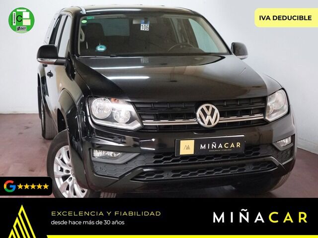 VOLKSWAGEN Amarok (3.0 TDI BMT  Premium Connectable 4Motion 150 kW (204 CV)