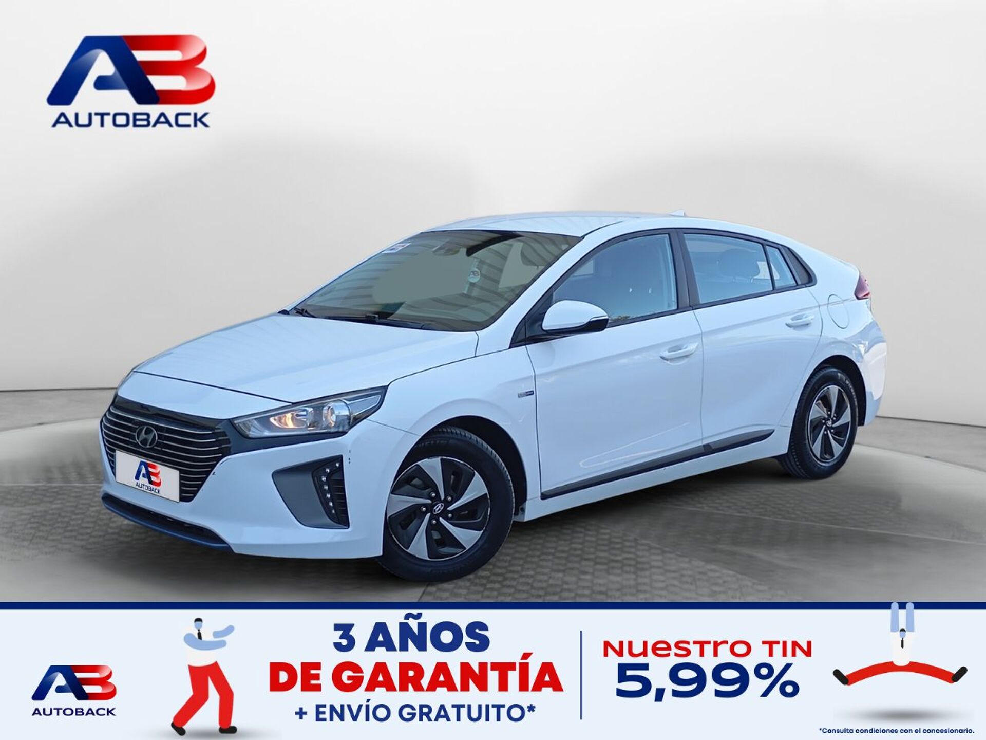 Imagen de HYUNDAI Ioniq