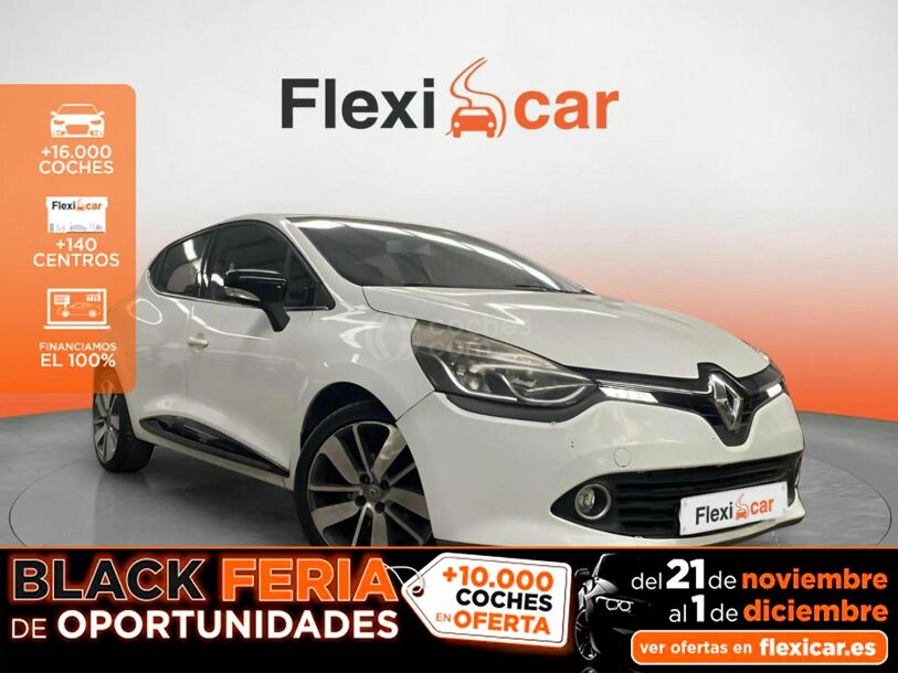 Foto del RENAULT Clio 1.5dCi eco2 S&S Energy Dynamique 90