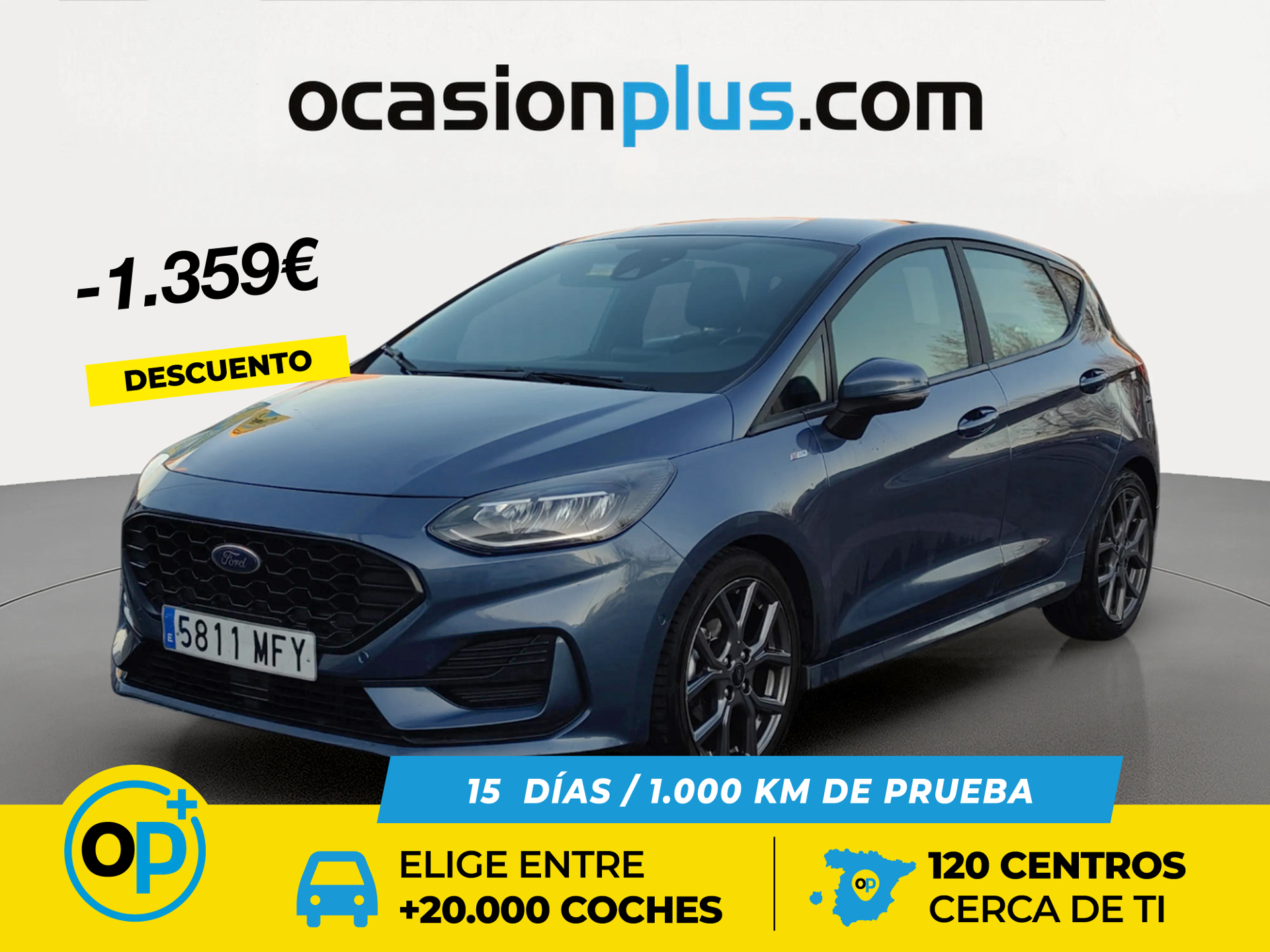Imagen de FORD Fiesta